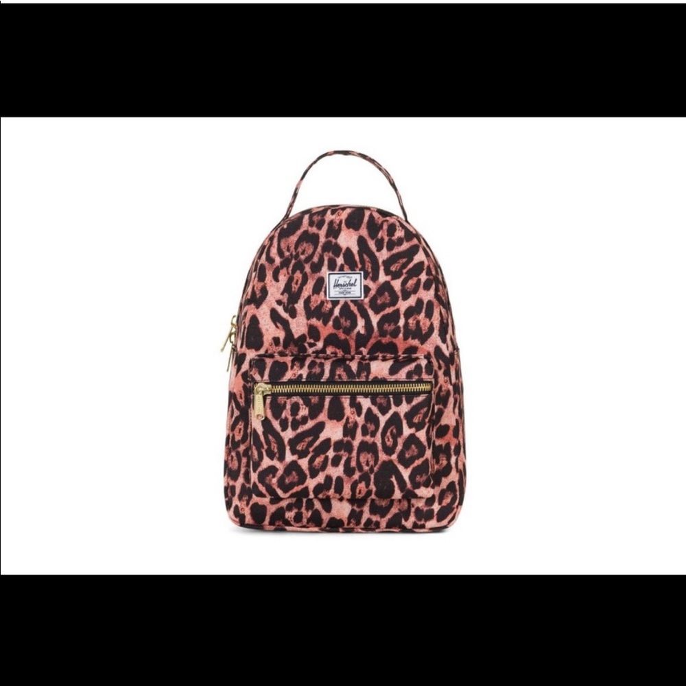 Herschel Nova Backpack XS in Desert Cheetah